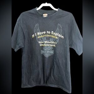 Harley Davidson Mens Shirt